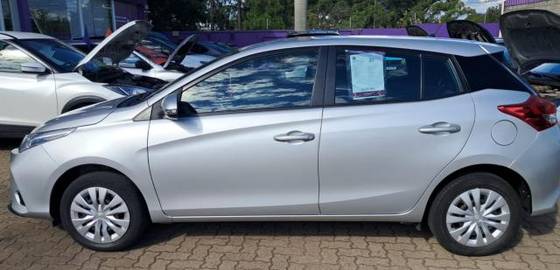 TOYOTA YARIS 1.5 16V FLEX XL MULTIDRIVE